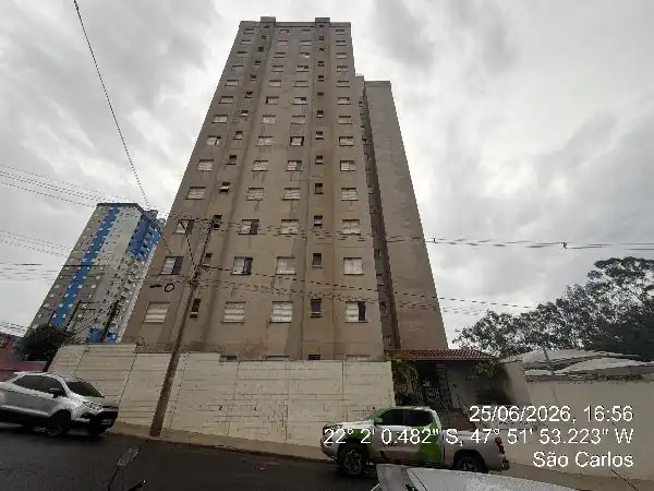 Apartamento em JARDIM DONA FRANCISCA, SAO CARLOS - SP