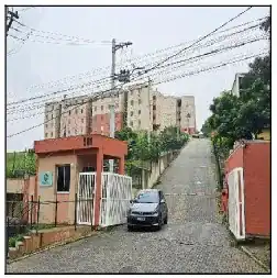 Apartamento em DAS GRACAS, BELFORD ROXO - RJ