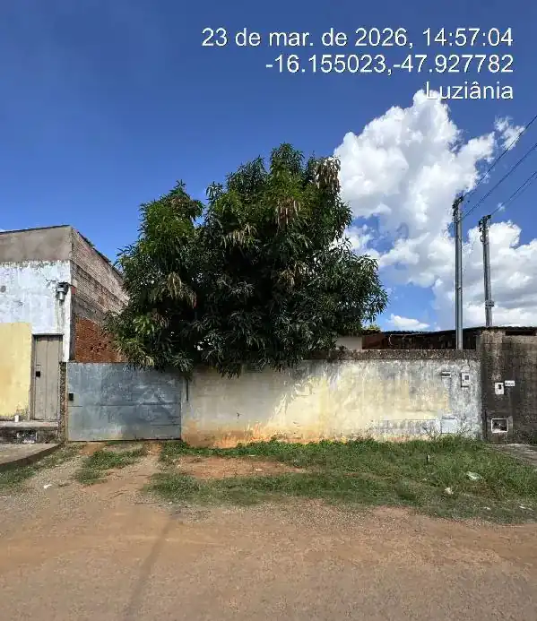 Casa em PARQUE INDUSTRIAL MINGONE, LUZIANIA - GO