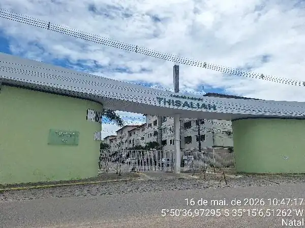 Apartamento em PLANALTO, NATAL - RN