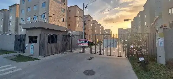 Apartamento em SANTA CRUZ, RIO DE JANEIRO - RJ