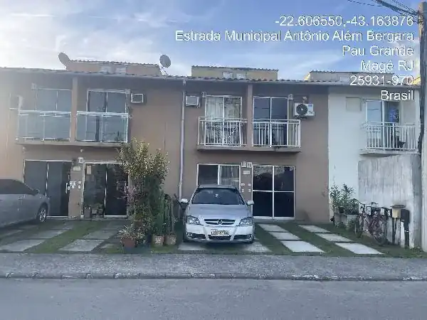 Casa em PIABETA (INHOMIRIM), MAGE - RJ