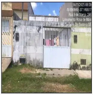 Casa em COMPLEXO JARDIM, NOSSA SENHORA DO SOCORRO - SE