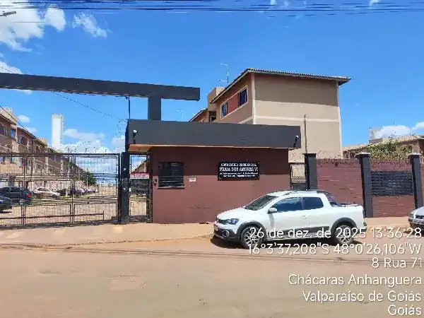 Apartamento em JARDIM CEU AZUL, VALPARAISO DE GOIAS - GO