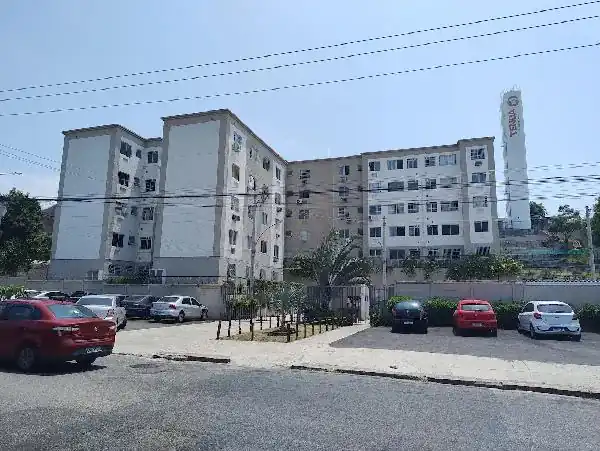 Apartamento em ENGENHEIRO LEAL, RIO DE JANEIRO - RJ