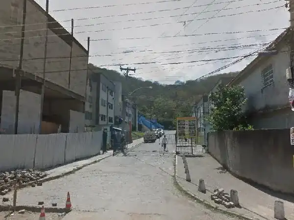 Apartamento em BANGU, RIO DE JANEIRO - RJ