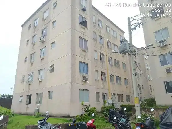 Apartamento em COSMOS, RIO DE JANEIRO - RJ