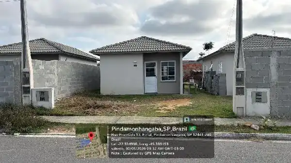 Casa em FEITAL, PINDAMONHANGABA - SP