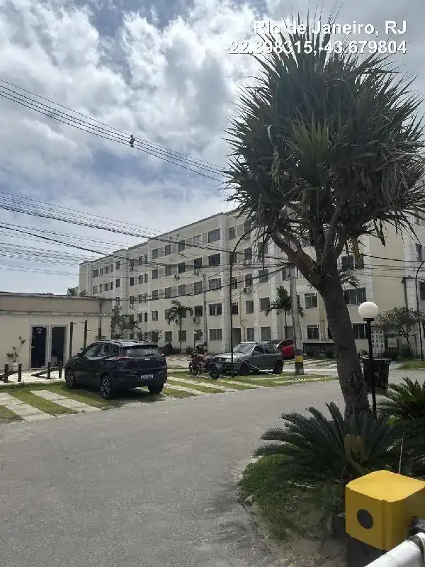Apartamento em SANTA CRUZ, RIO DE JANEIRO - RJ