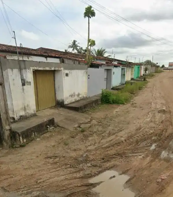 Casa em SEBASTIAO VILELA DOS SANTOS, TEOTONIO VILELA - AL