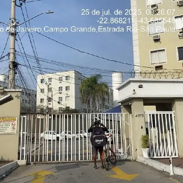Apartamento em CAMPO GRANDE, RIO DE JANEIRO - RJ