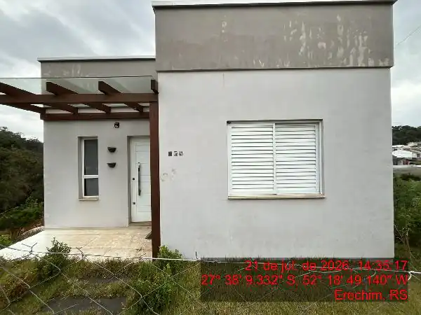 Casa em PAIOL GRANDE, ERECHIM - RS