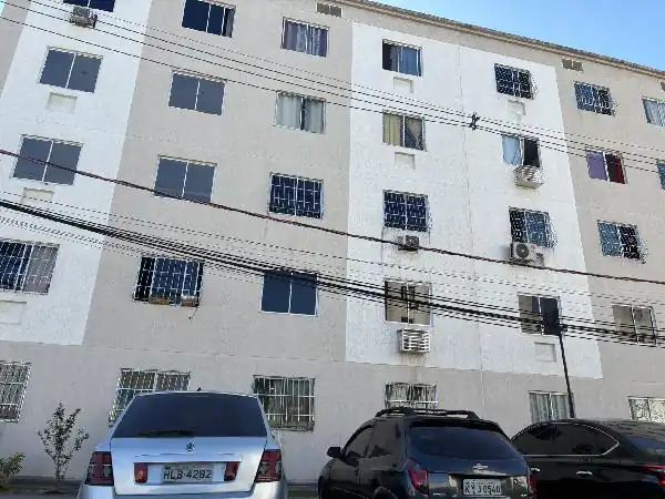 Apartamento em BANGU, RIO DE JANEIRO - RJ