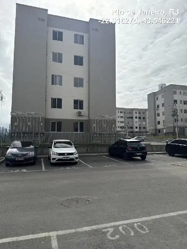 Apartamento em CAMPO GRANDE, RIO DE JANEIRO - RJ