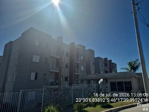 Apartamento em JARDIM EUROPA, SUZANO - SP