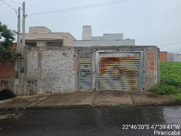 Casa em CAMPESTRE, PIRACICABA - SP