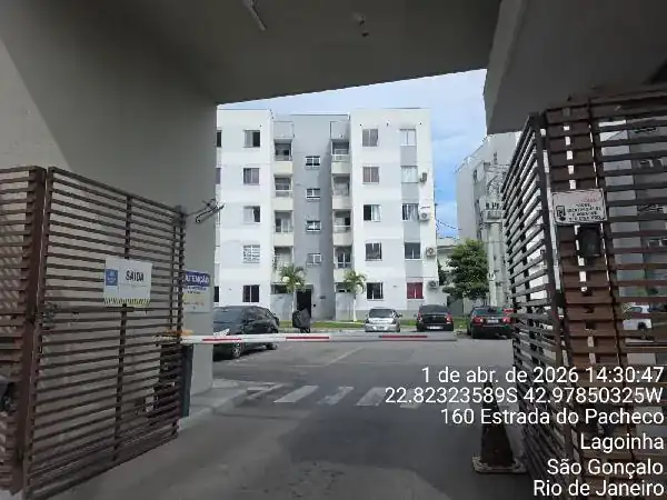 Apartamento em LAGOINHA, SAO GONCALO - RJ