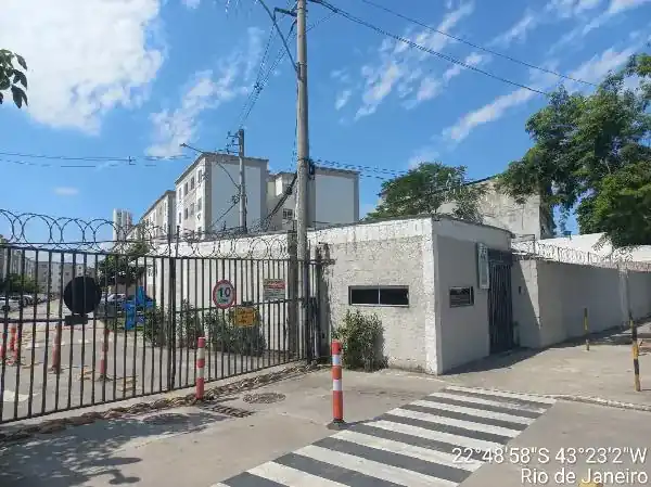 Apartamento em ANCHIETA, RIO DE JANEIRO - RJ