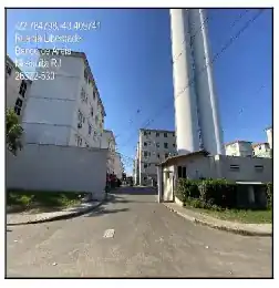 Apartamento em ROCHA SOBRINHO, MESQUITA - RJ