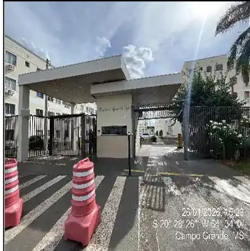 Apartamento em TIRADENTES, CAMPO GRANDE - MS