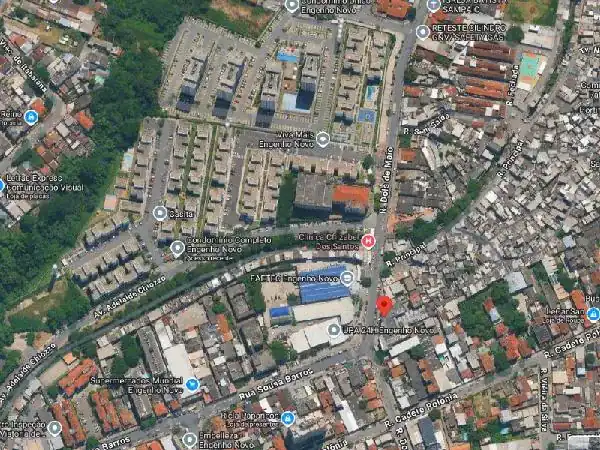 Apartamento em ENGENHO NOVO, RIO DE JANEIRO - RJ