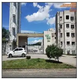 Apartamento em TRES CORACOES, NOVA IGUACU - RJ