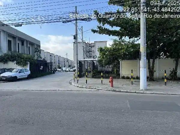Apartamento em BANGU, RIO DE JANEIRO - RJ
