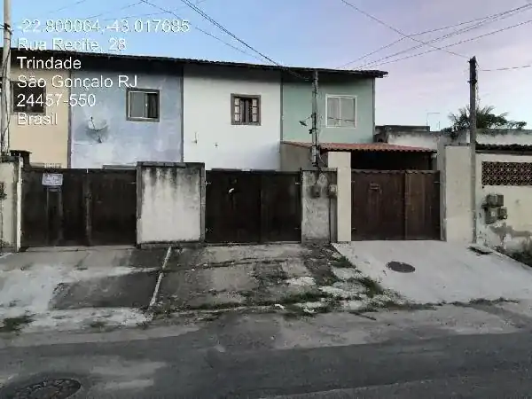 Casa em TRINDADE, SAO GONCALO - RJ