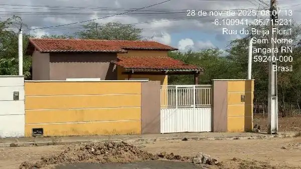 Casa em VISTA DA SERRA, SERRA CAIADA - RN