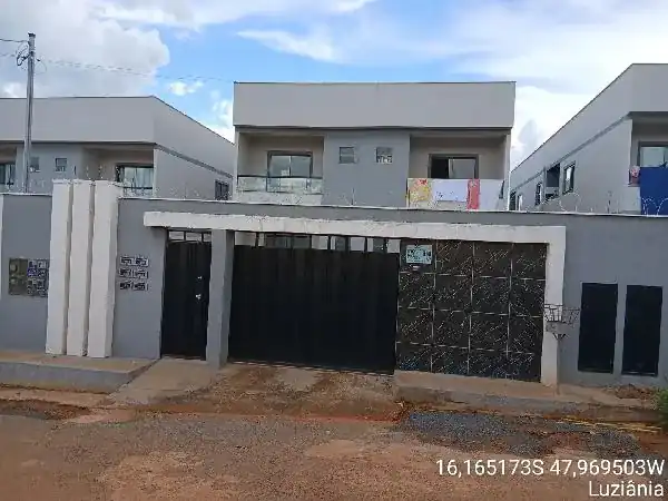 Apartamento em PARQUE ESTRELA DALVA X, LUZIANIA - GO