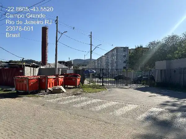 Apartamento em CAMPO GRANDE, RIO DE JANEIRO - RJ