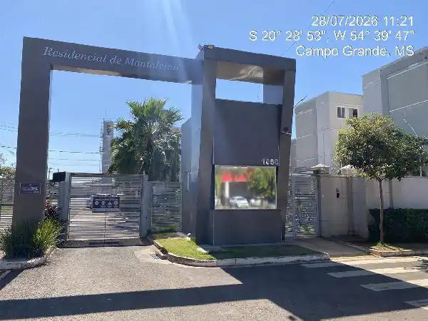 Apartamento em UNIAO, CAMPO GRANDE - MS