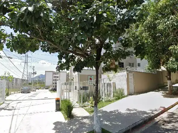 Apartamento em GUARATIBA, RIO DE JANEIRO - RJ