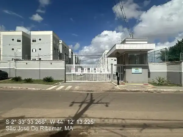 Apartamento em MAIOBINHA, SAO JOSE DE RIBAMAR - MA