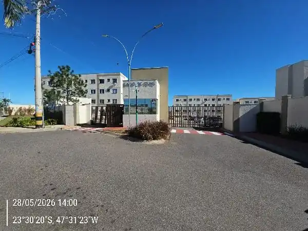Apartamento em IPATINGA, SOROCABA - SP