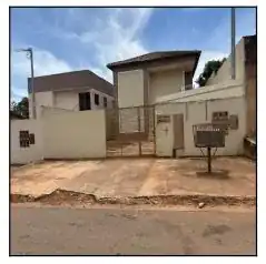 Apartamento em PARQUE NAPOLIS A, CIDADE OCIDENTAL - GO
