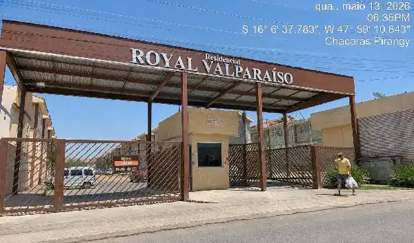 Apartamento em CHACARAS E MANSOES SANTA MARIA, VALPARAISO DE GOIAS - GO