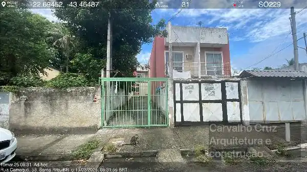 Prédio em ENGENHEIRO ROCHA FREIRE, NOVA IGUACU - RJ