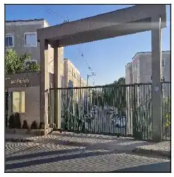 Apartamento em RANCHO ALEGRE, RIBEIRAO DAS NEVES - MG
