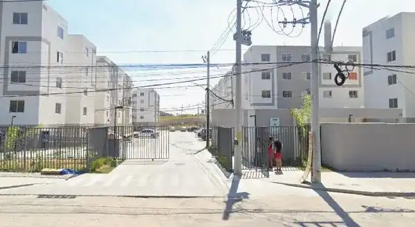 Apartamento em PACIENCIA, RIO DE JANEIRO - RJ
