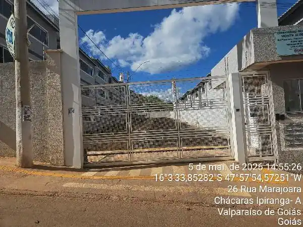 Apartamento em YPIRANGA, VALPARAISO DE GOIAS - GO