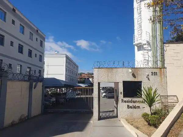 Apartamento em SANTA MARIA, CONTAGEM - MG