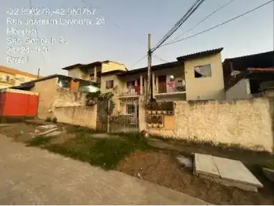 Casa em VISTA ALEGRE, SAO GONCALO - RJ