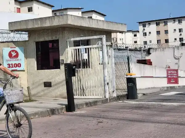 Apartamento em SANTA CRUZ, RIO DE JANEIRO - RJ