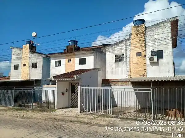 Casa em SOL NASCENTE, SANTA RITA - PB
