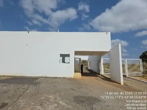Terreno em RESERVA REAL, JABOTICATUBAS - MG