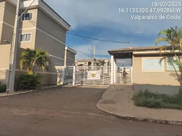 Apartamento em CHACARAS E MANSOES SANTA MARIA, VALPARAISO DE GOIAS - GO