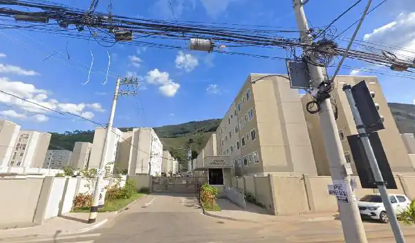 Apartamento em CABUCU, NOVA IGUACU - RJ