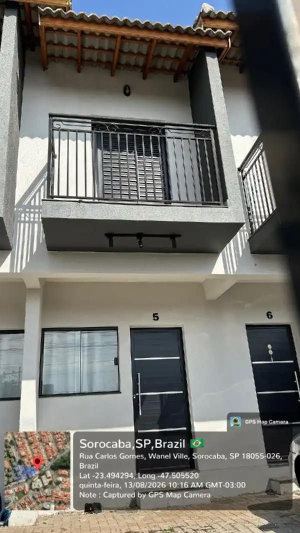 Casa em JARDIM WANEL VILLE I, SOROCABA - SP