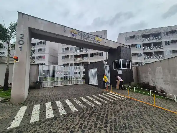 Apartamento em DOIS CARNEIROS, JABOATAO DOS GUARARAPES - PE